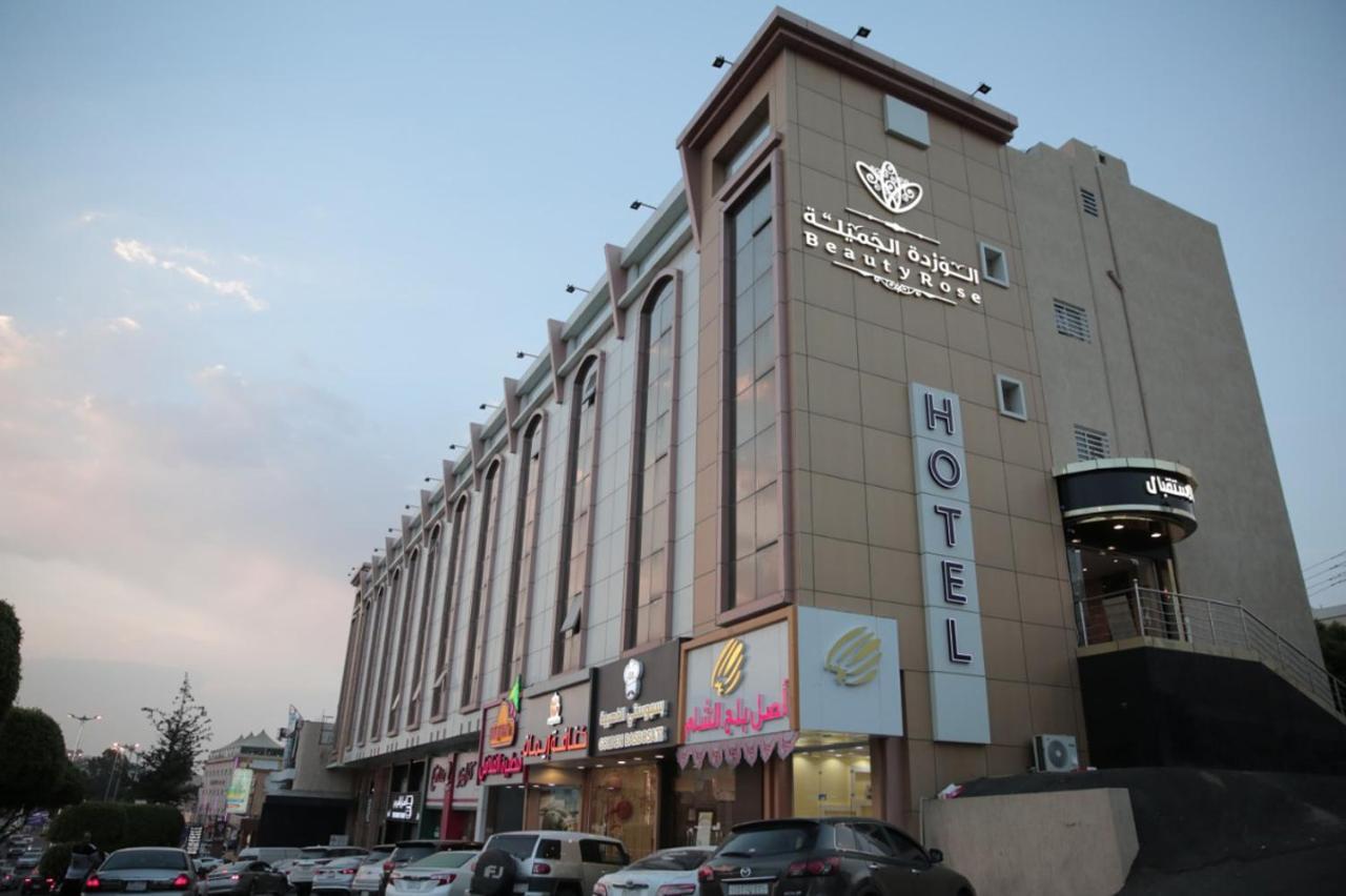 فندق الوردة الجميلة Abha Eksteriør bilde